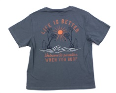 Name It stormy weather t-shirt print